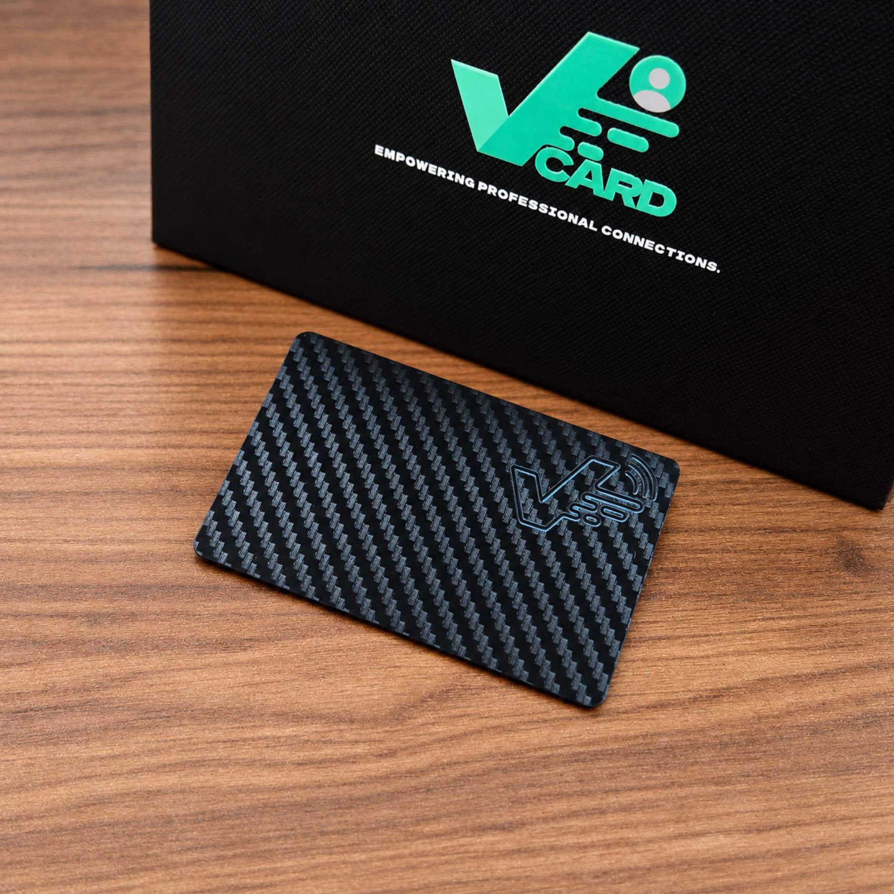NFC Визитка – Vision Series